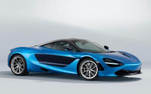 McLaren MSO 720S Pacific Theme